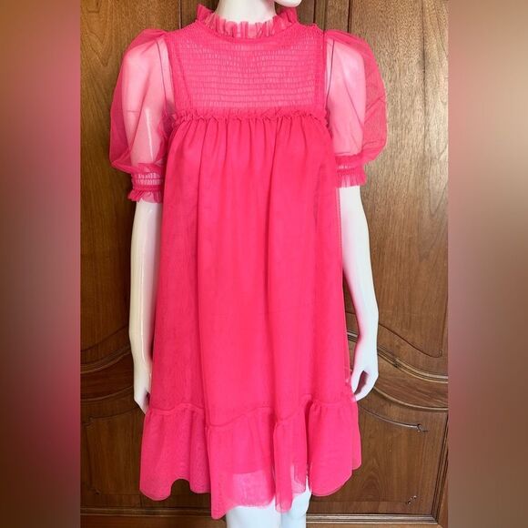 H&M Dress x To All The Boys I’ve Loved Before Dress Size XS • LIMITED EDITION - Picture 6 of 11